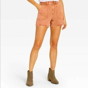 Universal Thread Carpenter Shorts!